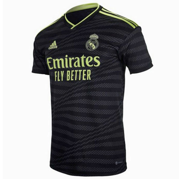 Tailandia Camiseta Real Madrid 3rd 2022-2023